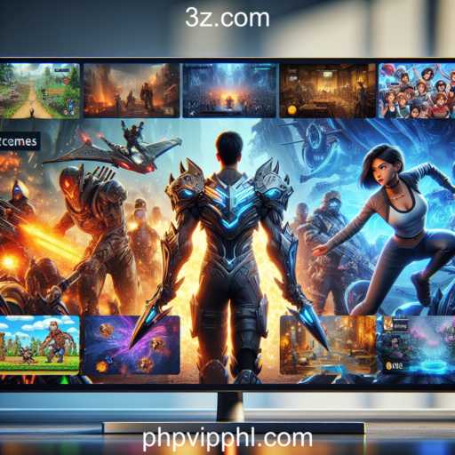 Exploring the Thrilling World of Action Games on PHPVIP