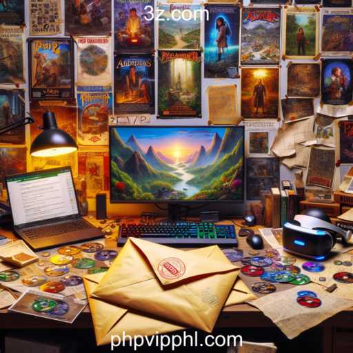 Exploring the Thrilling World of Adventure Games: A Deep Dive into 'phpvip'