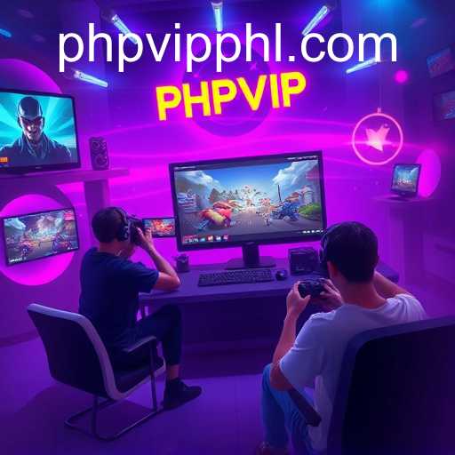 The Rise of Game Portals: Exploring PHPVIP