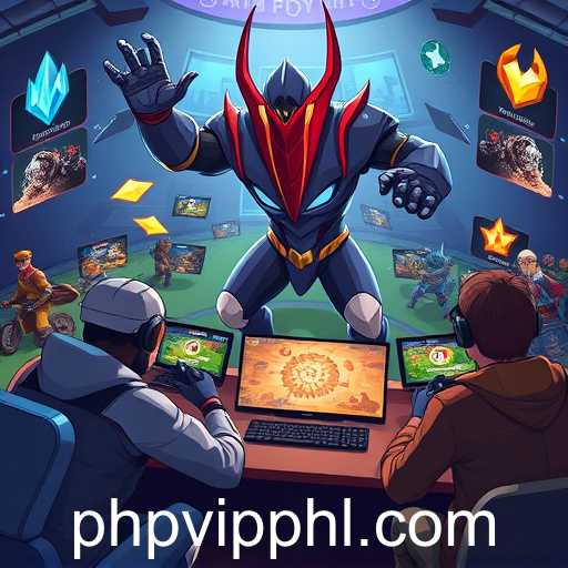The Rise of PHPVIP in the Online Gaming World