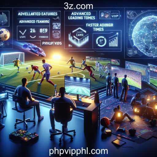 Exploring the Dynamic World of Online Sports Games with PHPVIP
